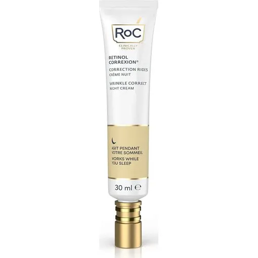 RoC Retinol Correxion Wrinkle Correct Nachtcrme 30ml