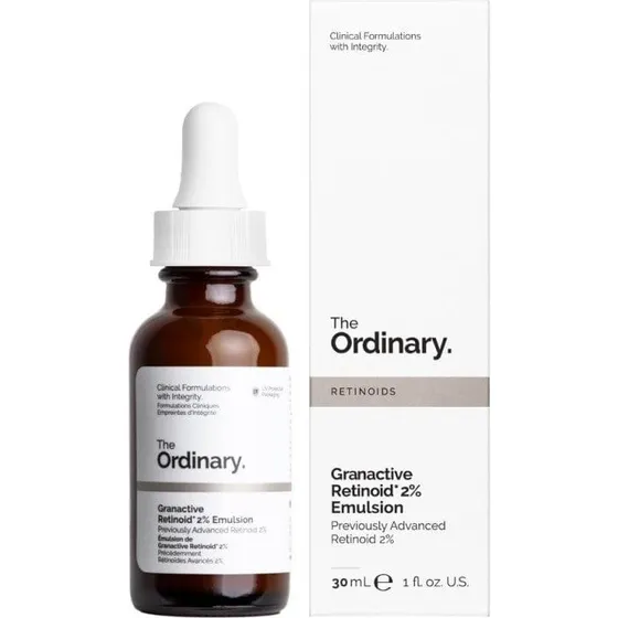 The Ordinary Granactive Retinoid 2% Emulsie 30 ml