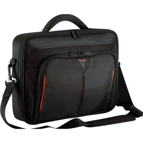 Targus Classic+ Clamshell Case voor 15,6 inch Laptops