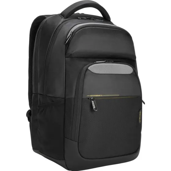 Targus CityGear rugzak Zwart (TCG662GL) voor 15.6 inch laptop