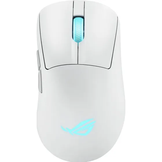 ASUS ROG Keris II Origin WHT - Ergo Gaming Muis