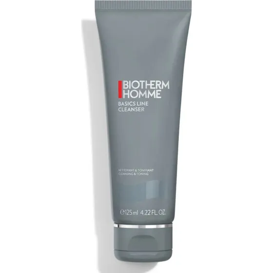 Biotherm Homme Basics Line Cleanser 125 ml