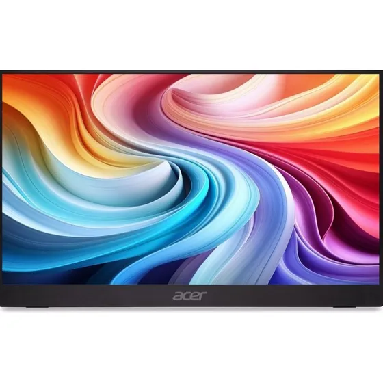 Acer PM161QB1 15.6" Full HD IPS Portable Monitor met AMD FreeSync