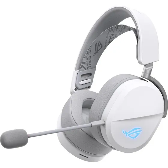 ASUS ROG Pelta Gaming Headset - Draadloos & Bedraad - Wit