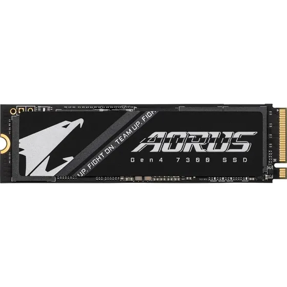 GIGABYTE AORUS Gen4 7300 1 TB M.2 NVMe PCIe 4.0 SSD