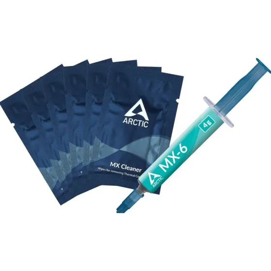 ARCTIC MX-6 Thermische Pasta - 4g