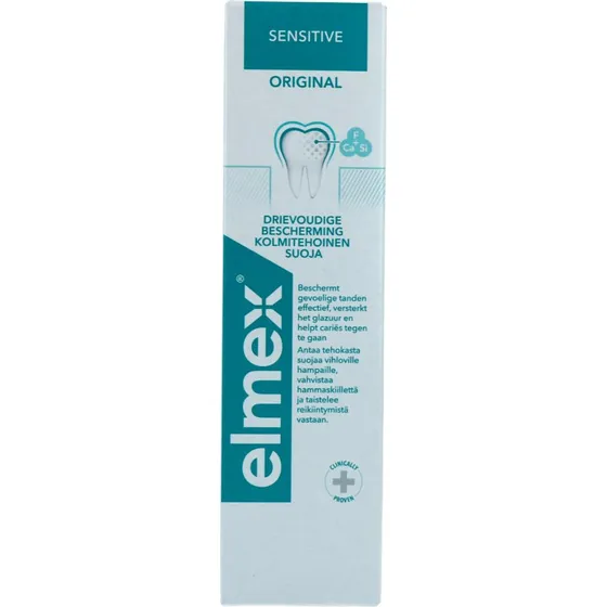Elmex Sensitive Original Tandpasta 75ml