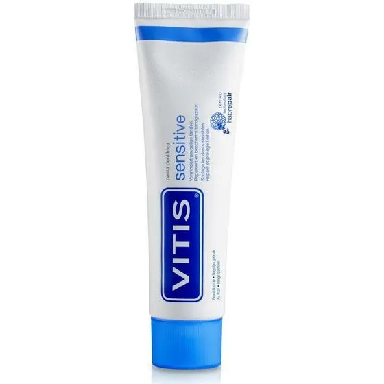 Vitis Sensitive Tandpasta 75ml