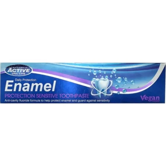 Active Oral Care Sensitive Whitening Tandpasta 100 ml