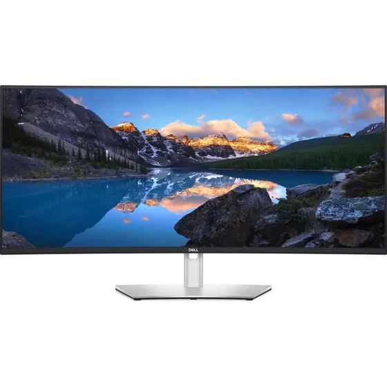 Dell UltraSharp U3824DW 37.5" WQHD IPS Black Monitor