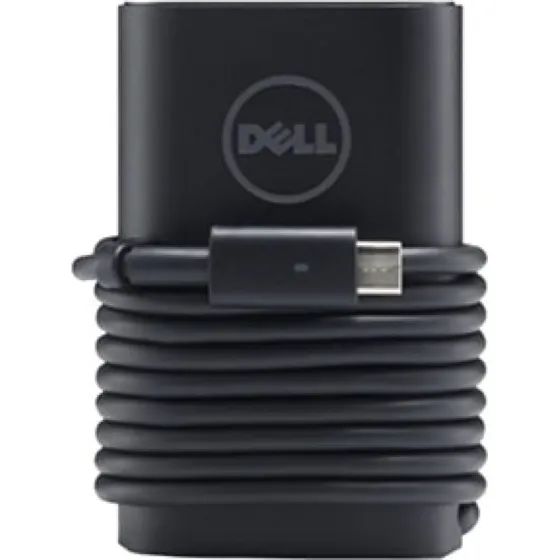 Dell 65W USB-C Netvoeding & Inverter - Zwart