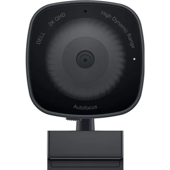 Dell WB3023 2K QHD Webcam - Zwart