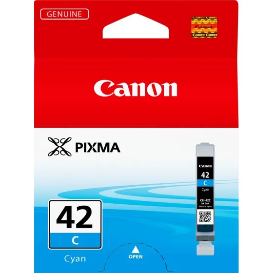 Canon CLI-42C Cyaan Inktcartridge - 13 ml