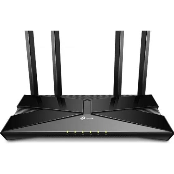 TP-Link Archer AX23 Wi-Fi 6 Dual-band Router - Zwart