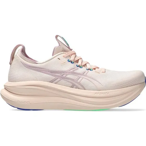 ASICS Gel-Nimbus 28 damesschoenen lichtroze - maat 39.5