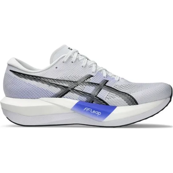 ASICS Magic Speed 5 Wit Unisex Hardloopschoenen