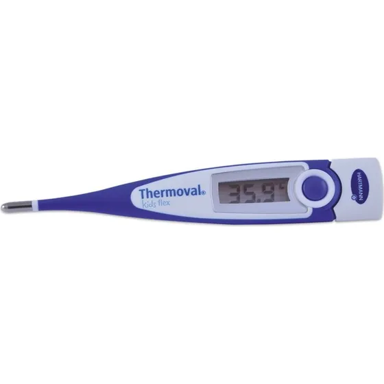 Thermoval Kids Flex Digital Fever Thermometer
