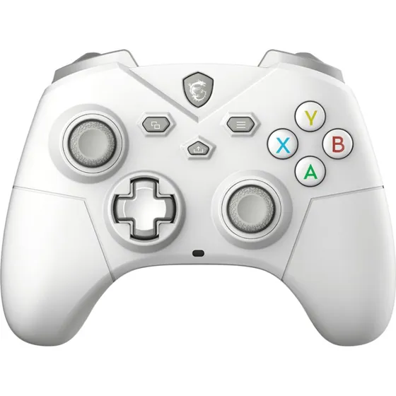 MSI Force GC300 Draadloze Gamepad - Wit