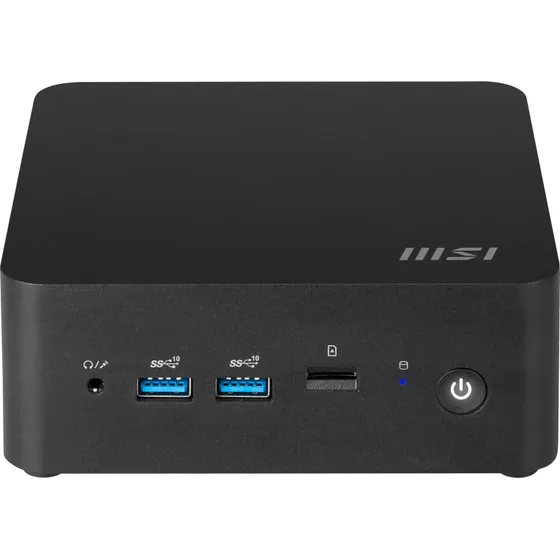 MSI Cubi NUC 1MG-237BEU Mini PC - Intel Core 7 150U