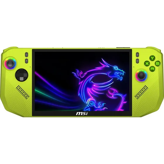 MSI Claw A8 BZ2EM-048NL - Handheld Gaming PC met Ryzen Z2 Extreme