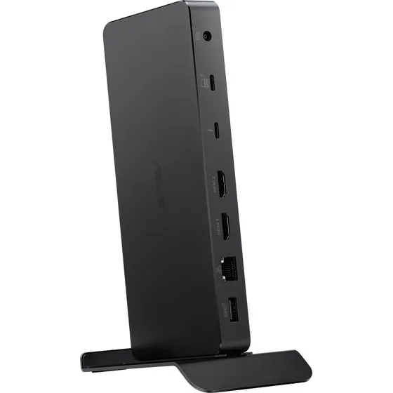 ASUS DC500 Triple 4K Thunderbolt 4 Dock - Zwart
