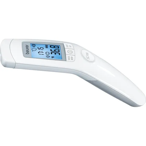 Beurer FT90 Contactloze Thermometer met 5-jarige garantie