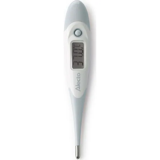 Alecto BC20BU Digitale Thermometer Blauw