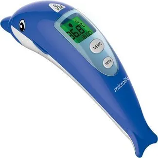 Microlife NC 400 Infrarood Thermometer voorhoofd