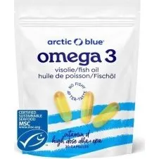 Arctic Blue Pure Alaska MSC Visolie met Vitamine D