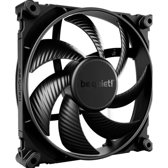 be quiet! Silent Wings 4 - 140mm PWM Ventilator