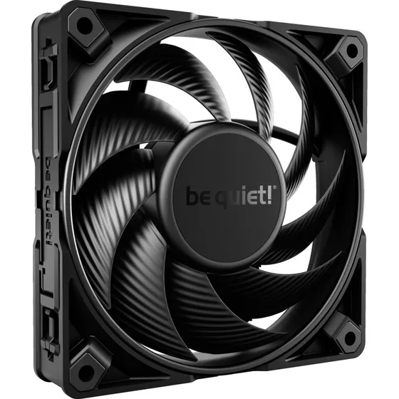 be quiet! Silent Wings Pro 4 PWM 120mm Ventilator