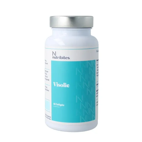 Nutribites Visolie 60 Softgels