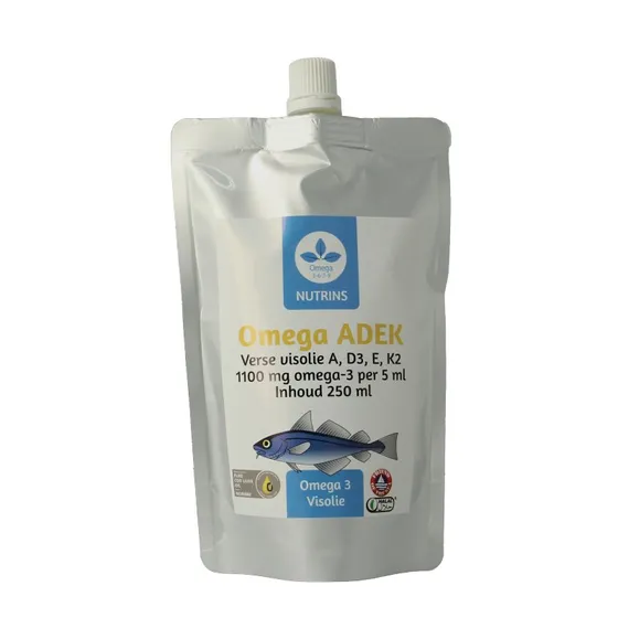 Nutrins Omega ADEK 250 ml
