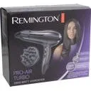 Remington PRO-Air Turbo D5220 Zwart 2400W