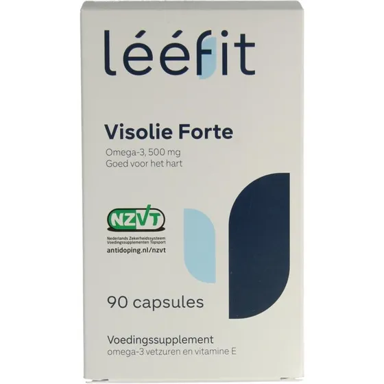 Leefit Visolie Forte 90 capsules