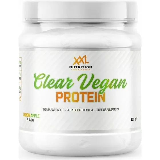 XXL Nutrition Clear Vegan Fit Protein 300 gram