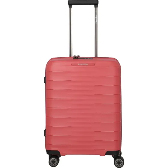 Travelite Mooby 66 cm Rood Trolley