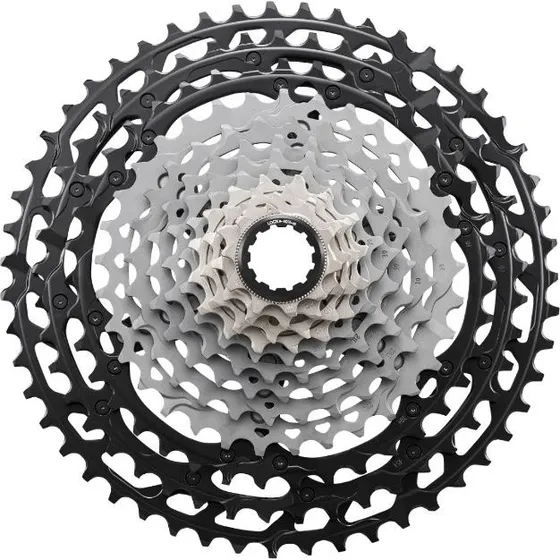 Shimano XTR CS-M9101 12-snelheid Cassette 10-51