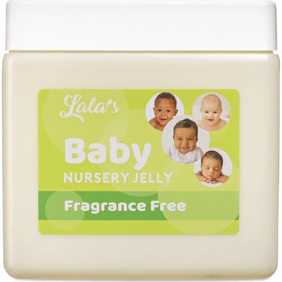 Lala's Baby Vaseline Fragrance Free 368g
