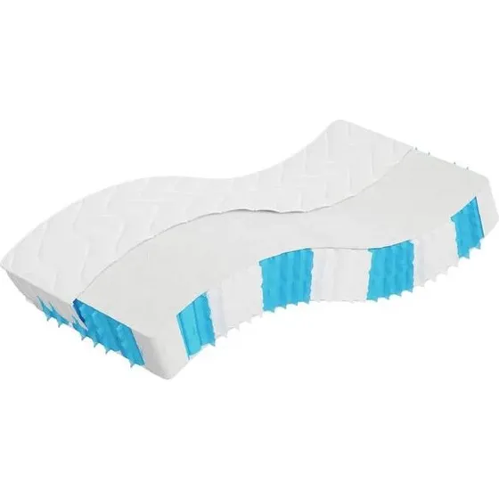 Merk Pocketveringmatras Middelhard-Hard 70x200 cm