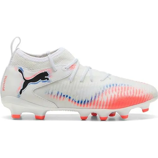 Puma Future 8 Match FG/AG Kindervoetbalschoenen