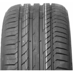 Continental ContiSportContact 5 225/45 R17 91 W RUN ON FLAT FR