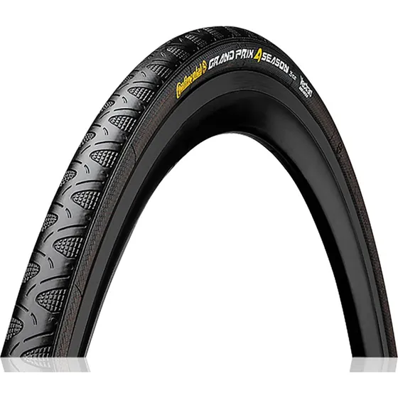 Continental Grand Prix 4 Season 700C Folding DuraSkin Road Tyre