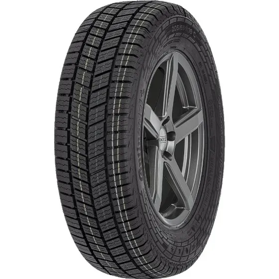 Continental VanContact A/S Ultra 215/60 R16C 103/101T 6PR 3PMSF EVc