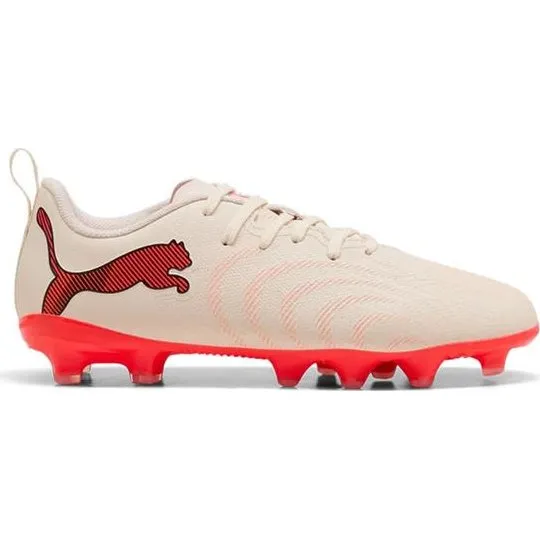 Puma Future 9 Play FG/AG Kindervoetbalschoenen