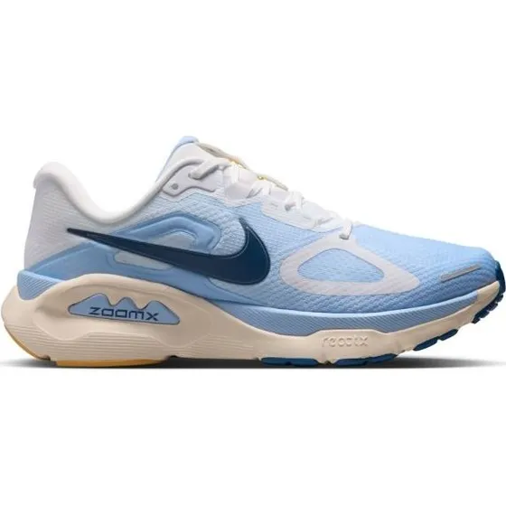 Nike Structure Plus Mt. 42 Blauw Dames Hardloopschoenen
