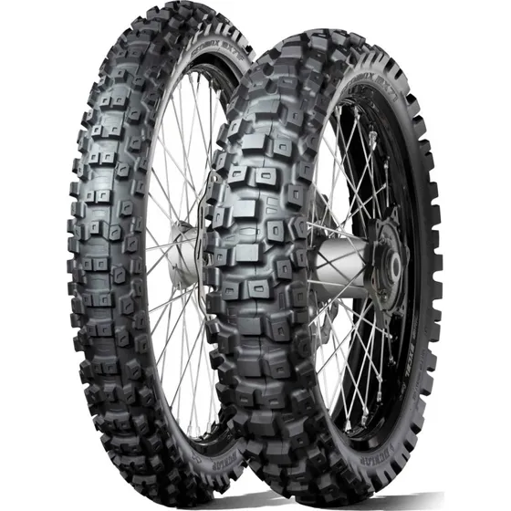 Dunlop Geomax MX71 110/90-19 Achterband