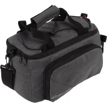 Atran Zap AVS Dragertas 10.5L (+8L) Grijs/Zwart