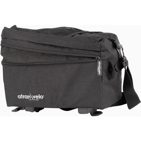 Atran Zap Easy Top Bag AVS 11L Zwart