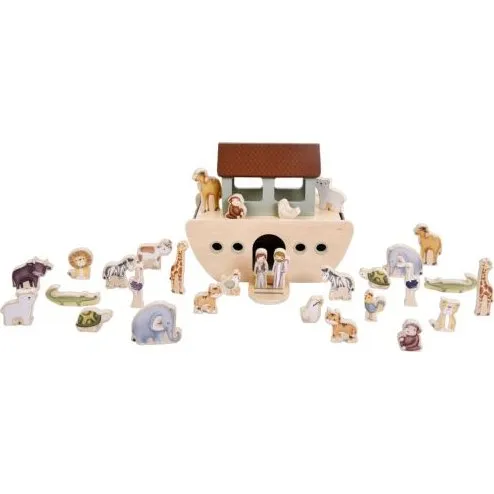 Little Dutch Ark van Noach Speelset
